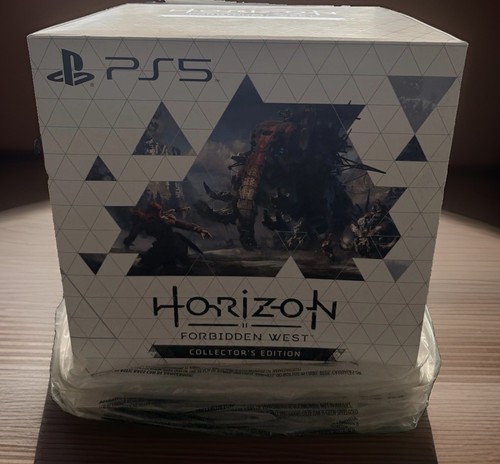 Horizon forbidden west - horizon,