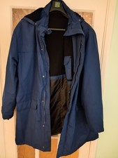 LADY'S WINTER COAT----WORN