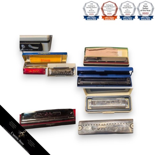 Yamaha bee harmonica - yamaha,