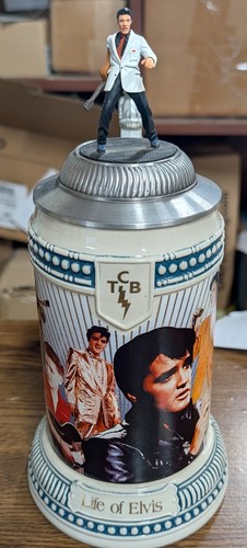 Elvis stien tcb life - life,