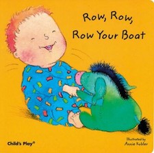 Row, Row, Row your Boat - FREE
