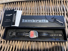 Lambretta Jet Steel Watch