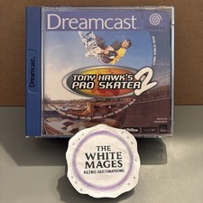 Tony Hawks Pro Skater 2 | Tested | Sega Dreamcast | Disk, Case & Manual Included