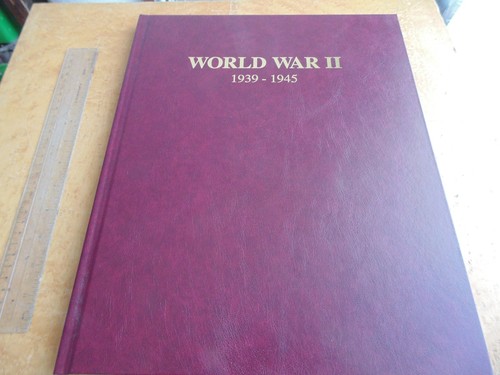 Ww2 book british newspaper - british,