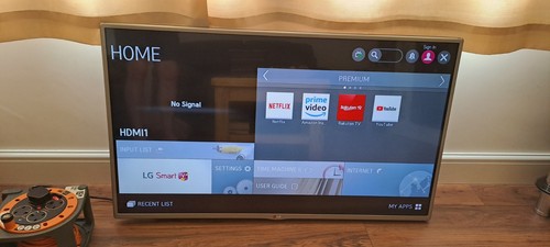 Smart led tv - 42",
