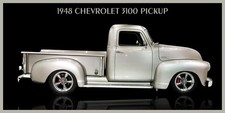 1948 Chevrolet 3100 Pickup