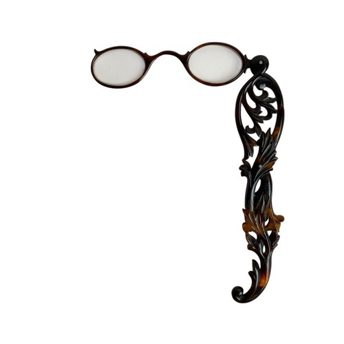 Antique vintage lorgnette - vintage,