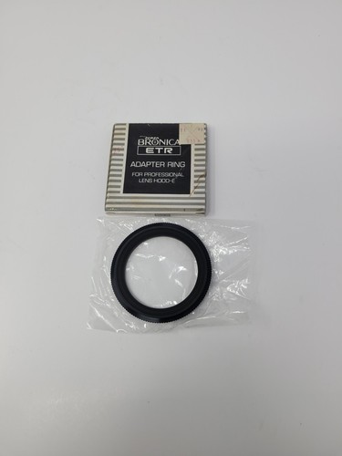 Zenza bronica etr adapter - bronica, ring