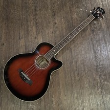 Ibanez AEB10E DVS Acoustic Electric Bass Guitar (no251126)
