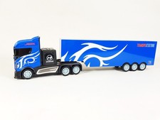 Remote control transport truck - control,