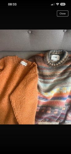 Jumper nn07 shetland - 2,