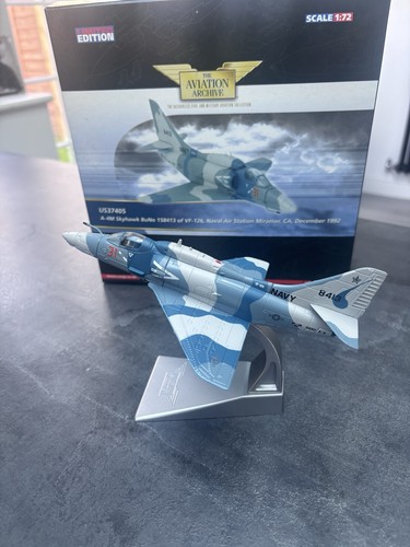 Corgi skyhawk see - corgi, (see