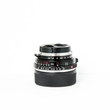 Voigtlander 35mm color - voigtlander, f2.5