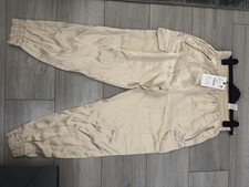 Zara Women's Wide-Leg Trousers