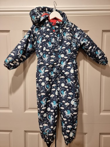 Frugi snowsuit - 3-4,