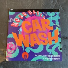 Rose Royce – Car Wash / Is