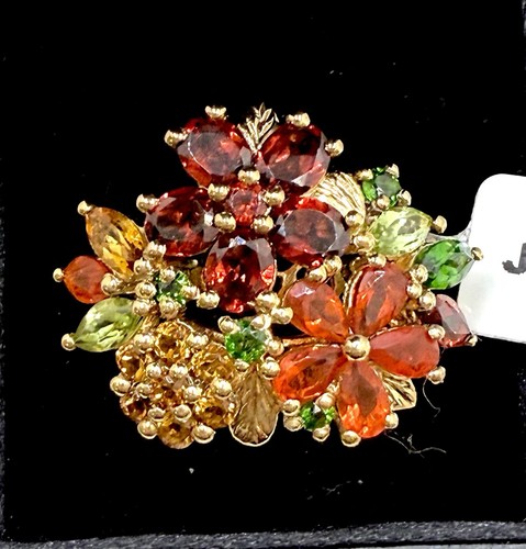 Sts gold over sterling silver - gold,