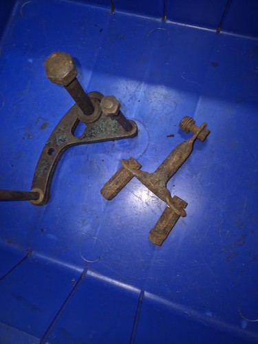 Vintage triumph pre unit 500cc - unit,