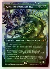 MTG Kura, the Boundless Sky