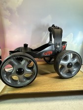 Skorpion Qualdline Multi Terrain LEFT ONLY Skate 130MM Adjustable Men's 8-12