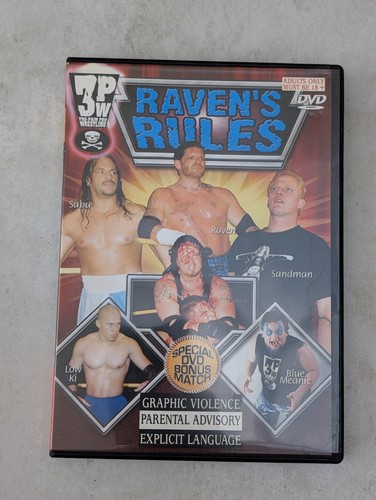 Ravens rules 3pw - rules,