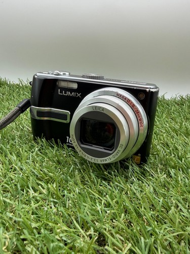 Panasonic lumix dmc tz3 2mp - panasonic,