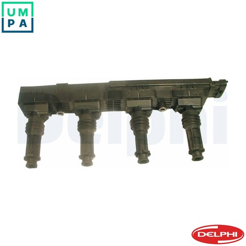 Ignition coil gn10207 12b1 for - coil, gn10207-12b1