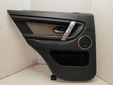 Land Rover Discovery Sport L550 19-24 Facelift Rear Left Door Card LK72-237B74