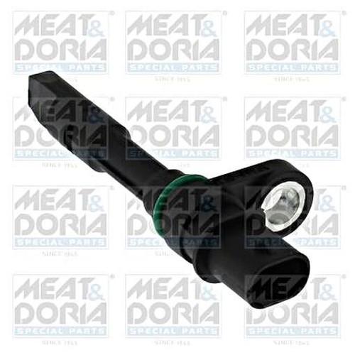 Front wheel speed sensor - front,