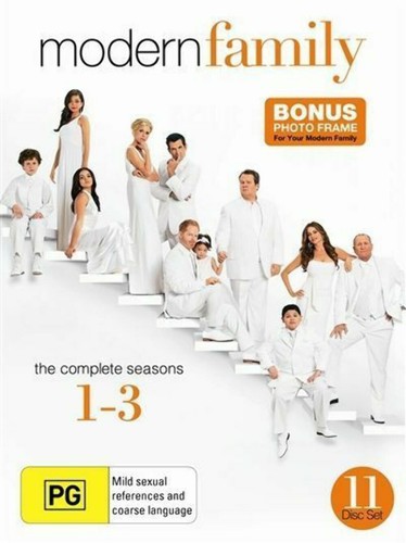 Modern family season 1 3 - modern,