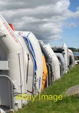 Photo 6x4 Inflatable tenders