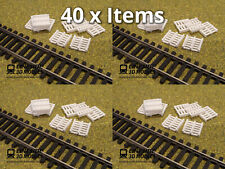 MEGA BUNDLE 40 x 1:76 Scale OO