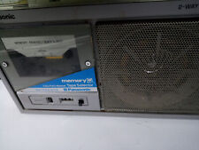 Vintage Panasonic RX-1750LE