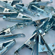 10 X 25 AMP CROCODILE CROC