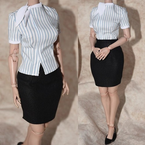 Scale career dress - 1/6,
