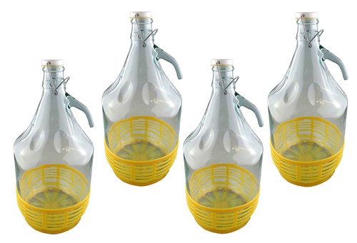 Home brew clear glass - home,