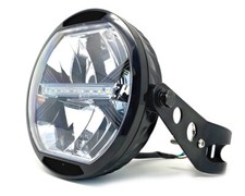 LED Motorcycle Motorbike  7"