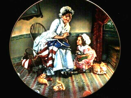 Betsy ross american folk - betsy,
