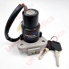 Ignition Barrel Switch Key Set