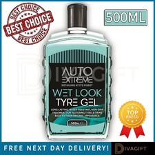 WET LOOK TYRE GEL AUTO EXTREME