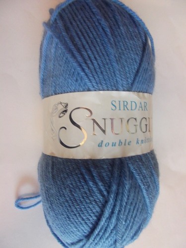 50g ball sirdar snuggly - sirdar,