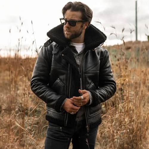 Men raf vintage aviator - men's,
