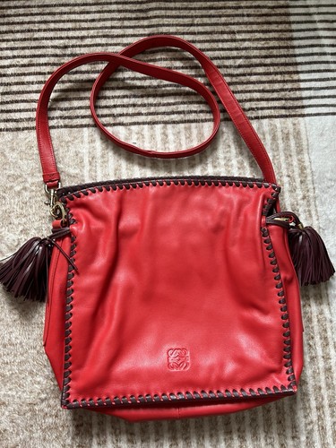 Loewe crossbody bag - (flamenco),