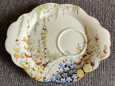 Vintage EB FOLEY Bone China