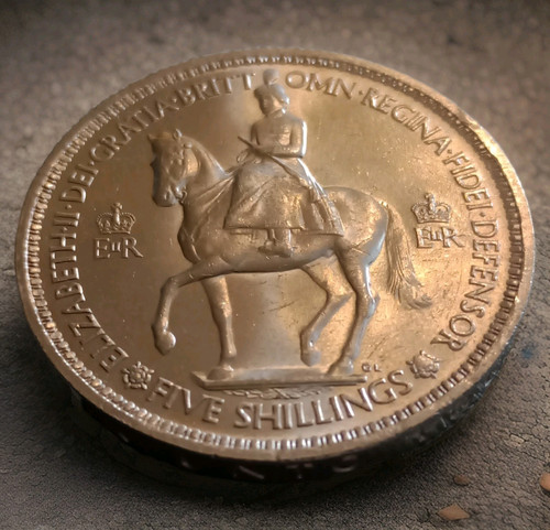 Elizabeth 1953 five - 1953,