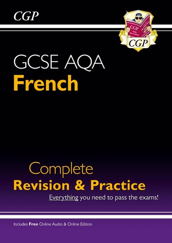 Gcse french aqa complete - french,