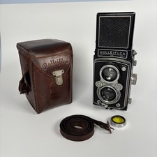 ROLLEIFLEX AUTOMAT MODEL 2 TLR