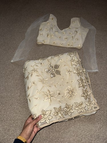 Premium designer indian saree