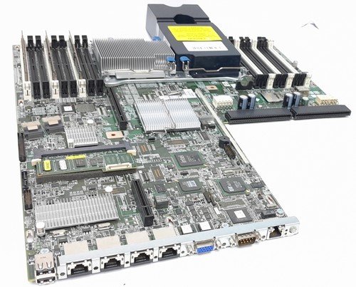 Dl360 motherboard 57161 - g7,