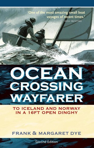 Ocean crossing wayfarer to - ocean,